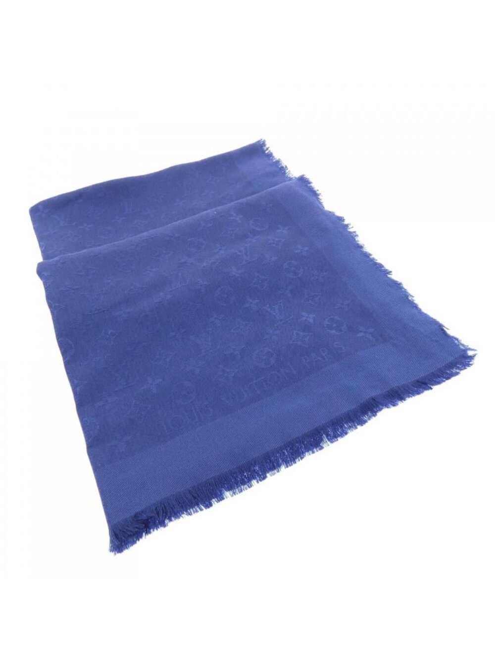 Louis Vuitton Shawl Monogram Scarf